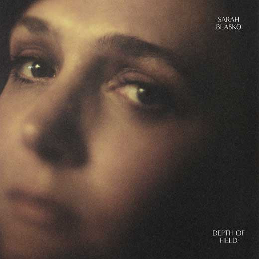 Sarah Blasko- Depth Of Field [LP] (Vinyl)-BoldPlay
