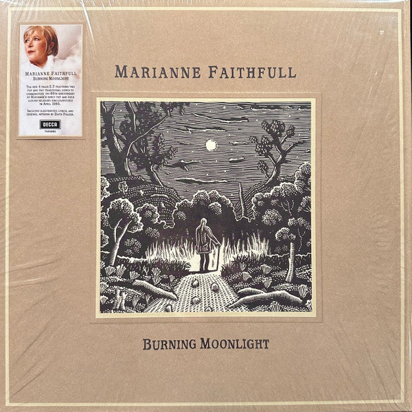 Marianne Faithfull- Burning Midnight - Limited (Vinyl)-BoldPlay