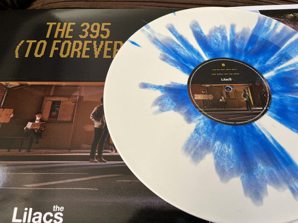 Lilacs- 395 To Forever: Night Bus Edition (Vinyl)-BoldPlay