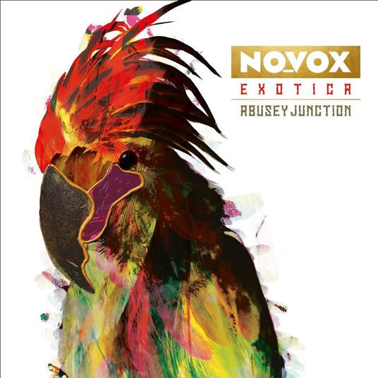 No.Vox- Exotica: Sound Of Joy Vol 1 (Ita) (CD)-BoldPlay