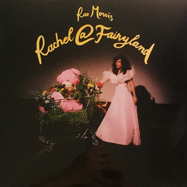 Rae Morris- Rachel@Fairyland - Limited 'Glow in the Dark' Colored Vinyl-BoldPlay