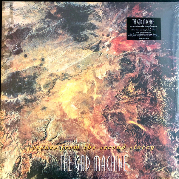 God Machine- Scenes From The Second Storey (Vinyl)-BoldPlay