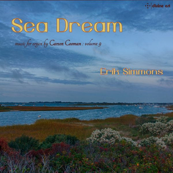 Cooman / Simmons- Sea Dream (CD)-BoldPlay