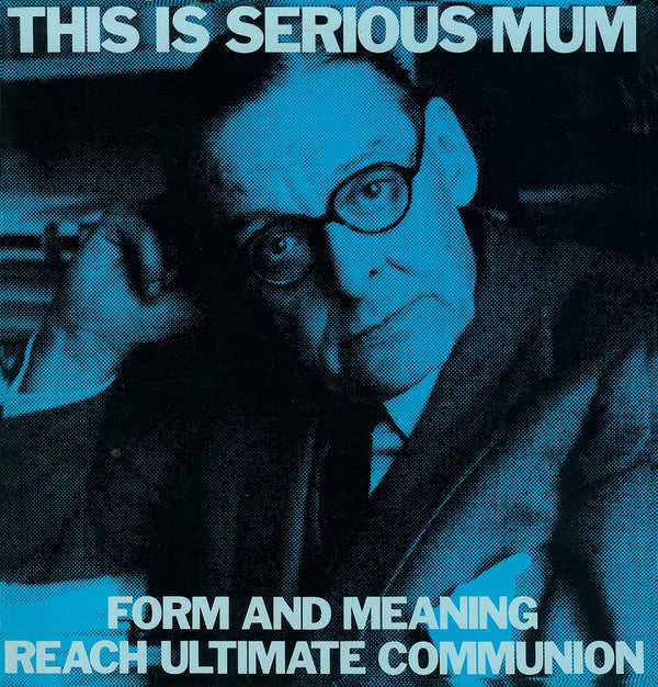 Tism- Form & Meaning Reach Ultimate Communion (Vinyl)-BoldPlay