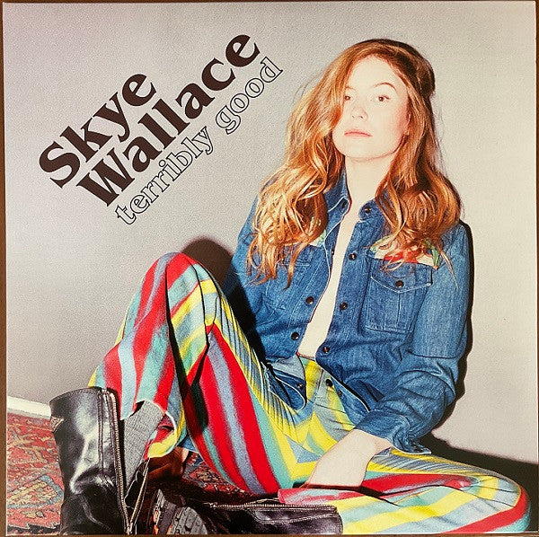 Skye Wallace- Terribly Good (Vinyl)-BoldPlay