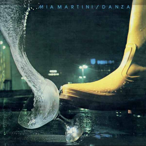 Mia Martini- Danza (Vinyl)-BoldPlay