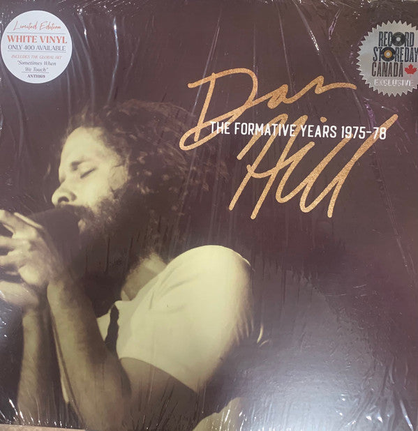 Dan Hill- 870 (Vinyl)-BoldPlay
