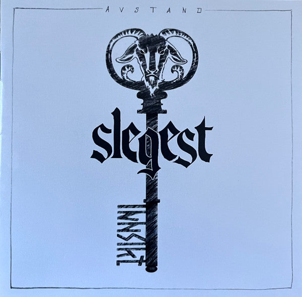 Slegest- Avstand (Uk) (CD)-BoldPlay