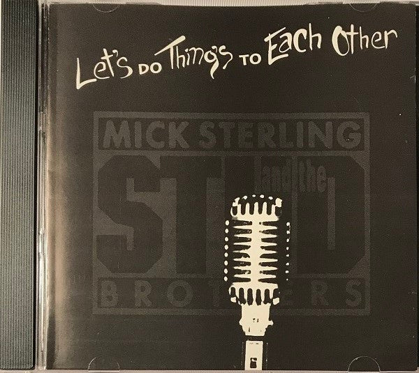 Mick Sterling And The Stud Brothers- Let's Do Things To Each Other-BoldPlay