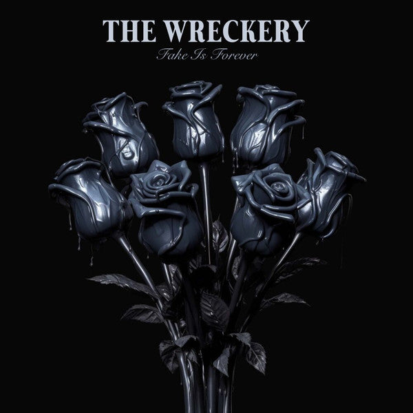 Wreckery- Fake Is Forever (CD)-BoldPlay