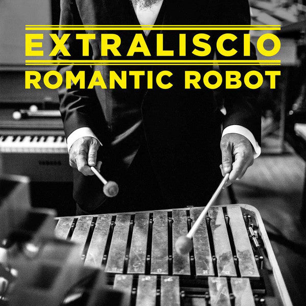 EXTRALISCIO- Romantic Robot - Jewelcase (CD)-BoldPlay