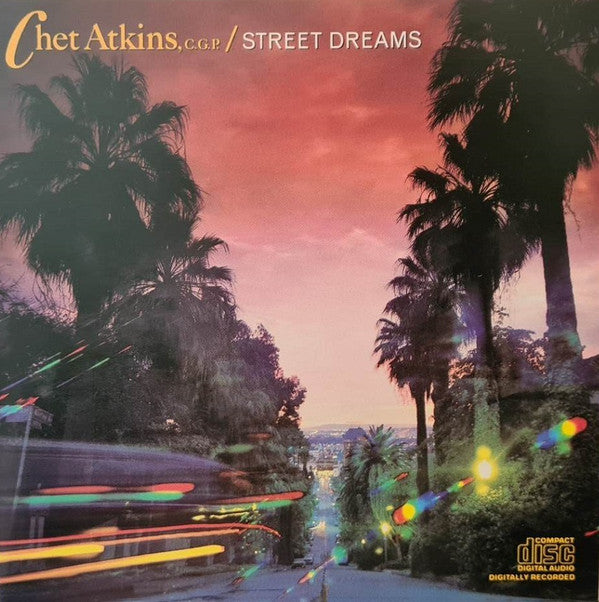 Chet Atkins- Street Dreams-BoldPlay