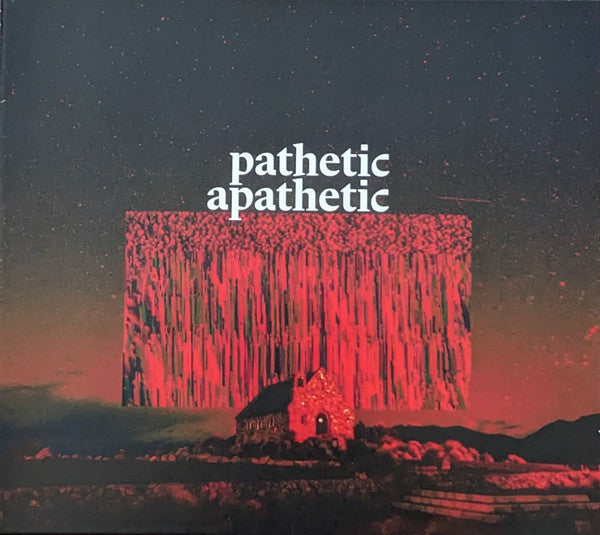 Indoor Pets- Pathetic Apathetic (Uk) (CD)-BoldPlay
