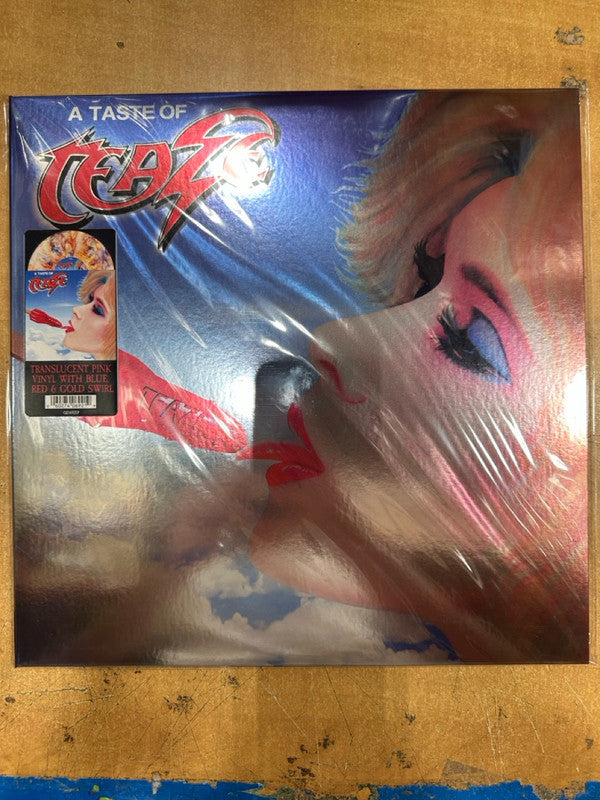 Teaze- Taste Of [Colored Vinyl] (Can)-BoldPlay