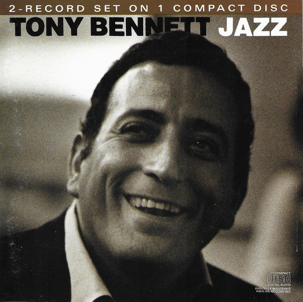 Tony Bennett- Jazz-BoldPlay