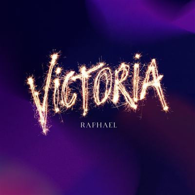 Raphael- Victoria (Vinyl)-BoldPlay
