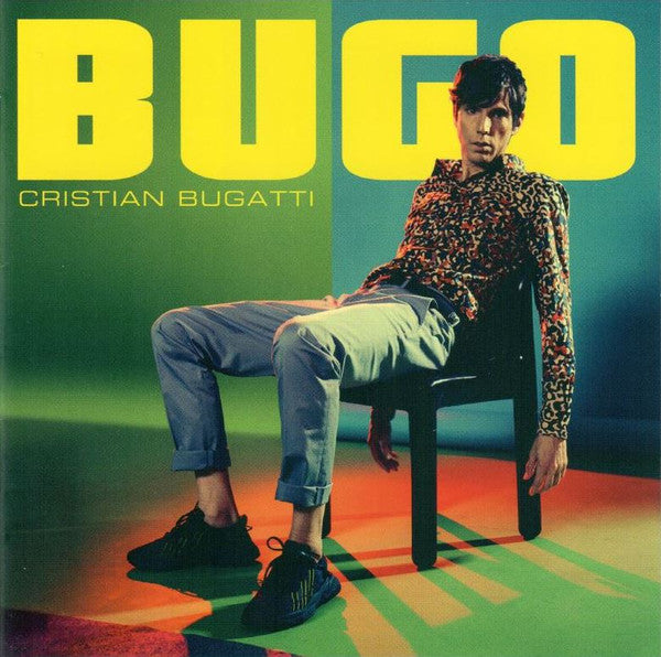 Bugo- Cristian Bugatti (CD)-BoldPlay