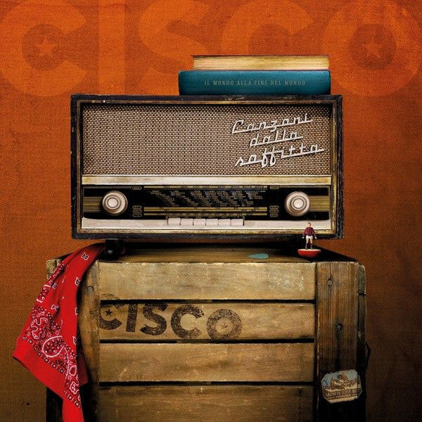 Cisco- Canzoni Dalla Soffitta [Limited 180-Gram Vinyl]-BoldPlay