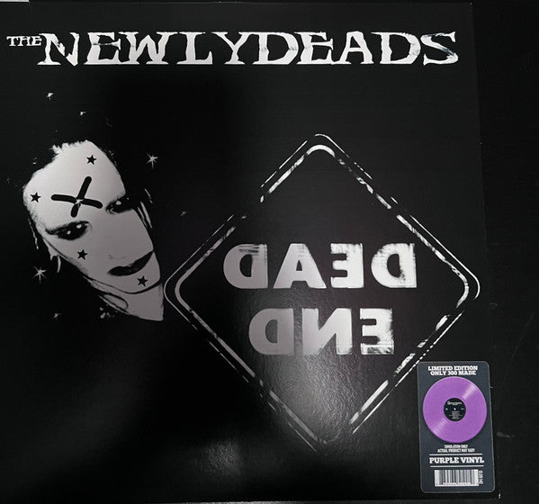 The Newlydeads- Dead End - Purple (Vinyl)-BoldPlay