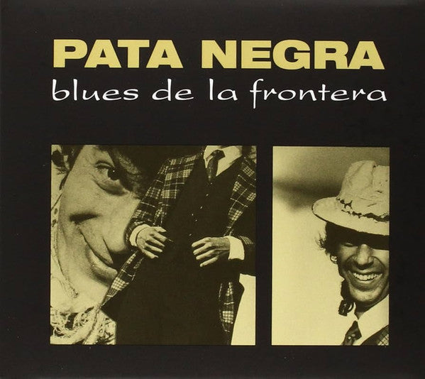 Pata Negra- Blues De La Frontera (Vinyl)-BoldPlay