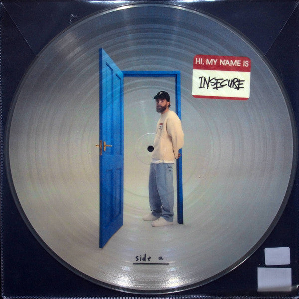 Sam Tompkins- Hi My Name Is Insecure [Limited Edition] (Spec) (Hol) (Vinyl)-BoldPlay