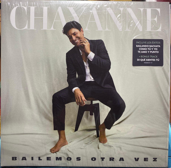 Chayanne- Bailemos Otra Vez (Vinyl)-BoldPlay