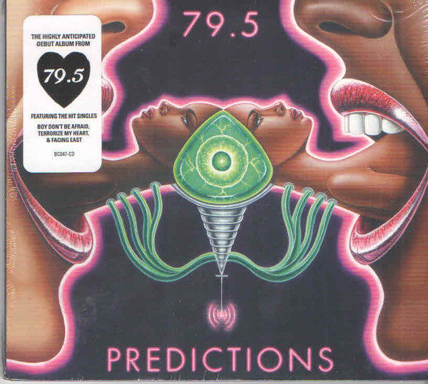 795- Predictions (CD)-BoldPlay