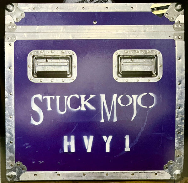 Stuck Mojo- Hvy1 (Vinyl)-BoldPlay