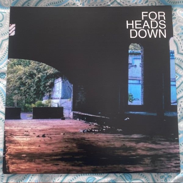 For Heads Down- For Heads Down [Clear Vinyl]-BoldPlay