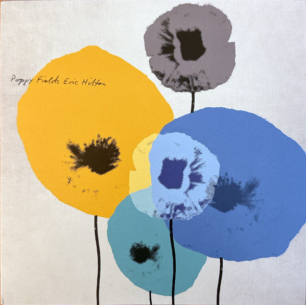 Poppy Fields (Vinyl)-BoldPlay