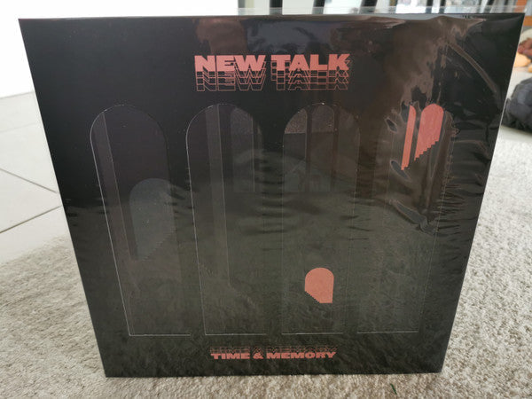 New Talk- Time & Memory (Vinyl)-BoldPlay