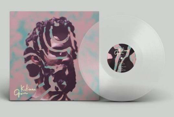 Kutiman- Open (iex) (Vinyl)-BoldPlay
