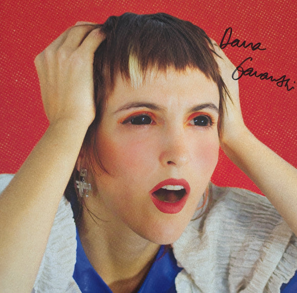 Dana Gavanski- Late Slap - Red Colored Vinyl-BoldPlay