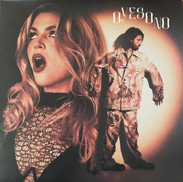 Oyesono- Oh Yes (Ger) (Vinyl)-BoldPlay