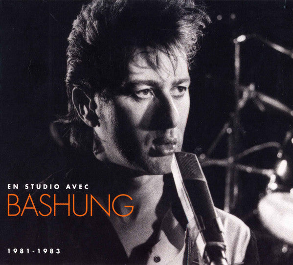 Alain Bashung- En Studio (CD)-BoldPlay