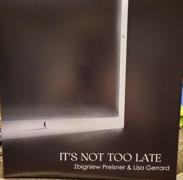 Zbigniew Preisner  / Gerrard,Lisa- It's Not Too Late (Vinyl)-BoldPlay