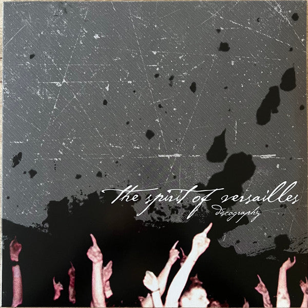 Spirit Of Versailles- Discography (Vinyl)-BoldPlay