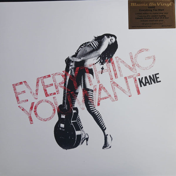 Kane- Everything You Want (Vinyl)-BoldPlay