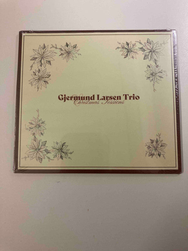 Gjermund Larsen  Trio- Christmas Sessions (Uk) (CD)-BoldPlay