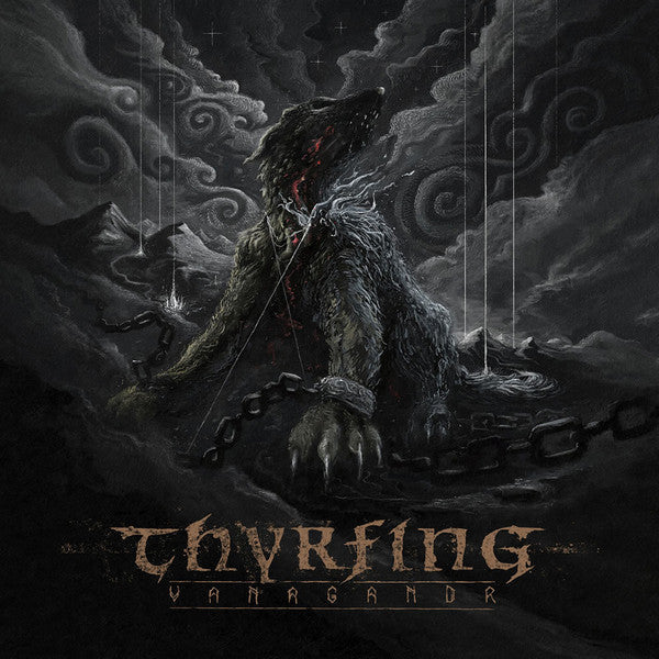 Thyrfing- Vanagandr (Vinyl)-BoldPlay