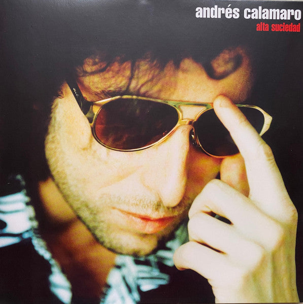 Andres Calamaro- Alta Suciedad (Vinyl)-BoldPlay