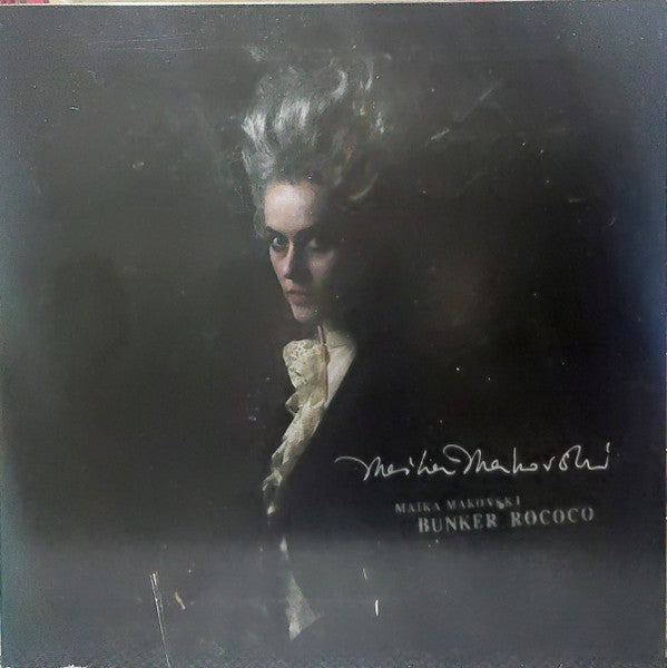 Maika Makovski- Bunker Rococo (W/Cd) (Spa) (Vinyl)-BoldPlay