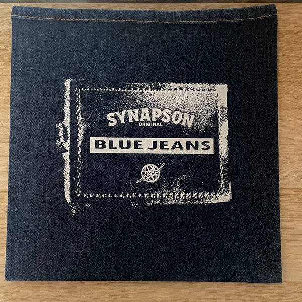 Synapson- Blue Jeans (Vinyl)-BoldPlay