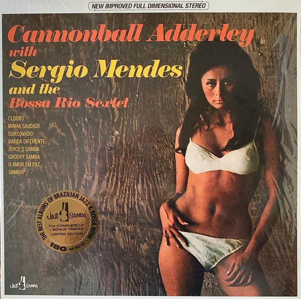 & The Bossa Rio Sextet - Limited 180-Gram Vinyl with Bonus Tracks-BoldPlay