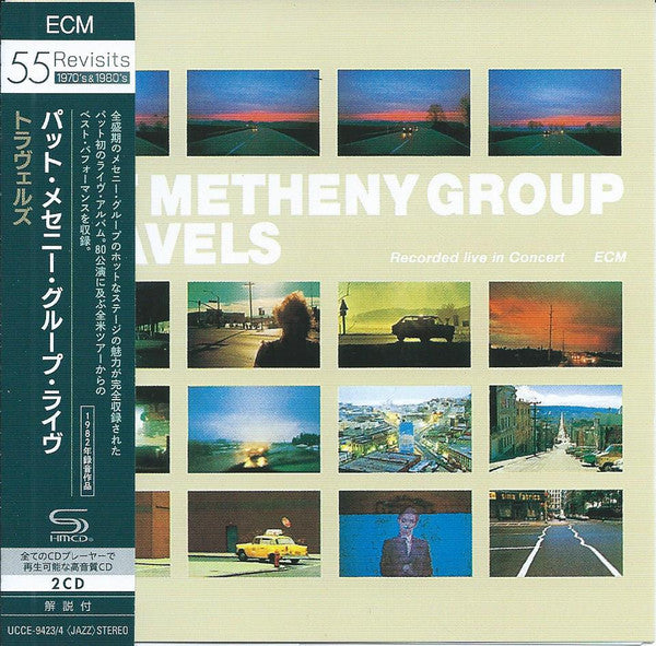 Travels - SHM (CD)-BoldPlay