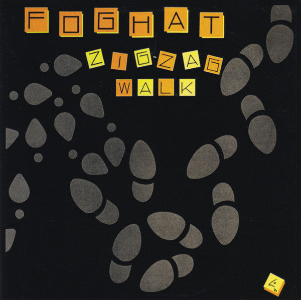 Foghat- Zig-Zag Walk (CD)-BoldPlay