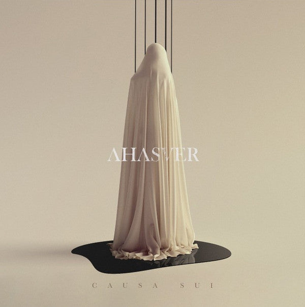 Ahasver- Causa Sui (Vinyl)-BoldPlay