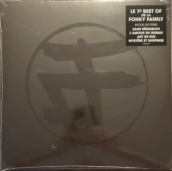 Fonky Family- Best Of... (Vinyl)-BoldPlay