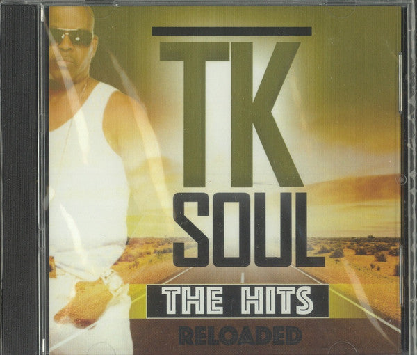 Soul, Tk- Hits Reloaded (CD)-BoldPlay