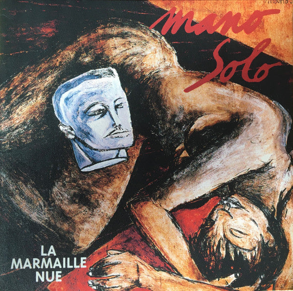 Mano Solo- La Marmaille Nue (Vinyl)-BoldPlay
